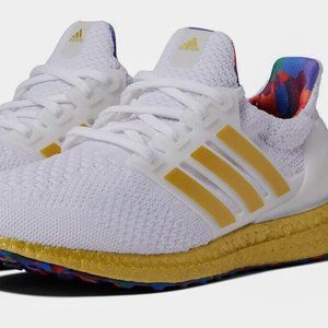 NEW Woman's Shoes adidas Running Ultraboost 5.0 Alphaskin Title IX: Size 7.5M